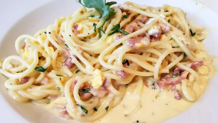 Paste Carbonara – reteta originala (Reteta video)