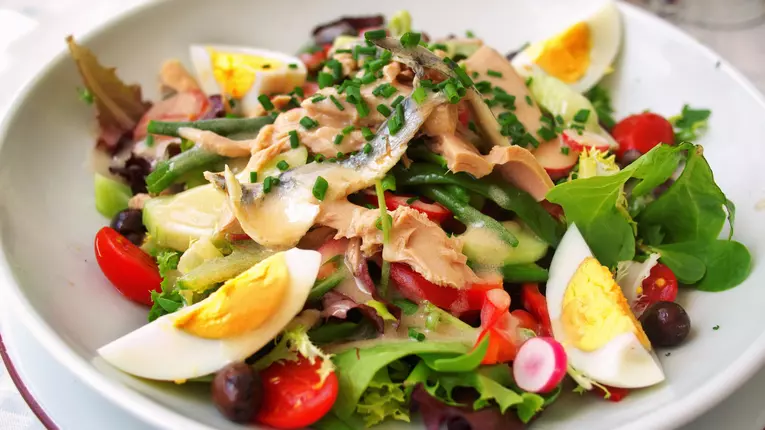 Salata Nicoise