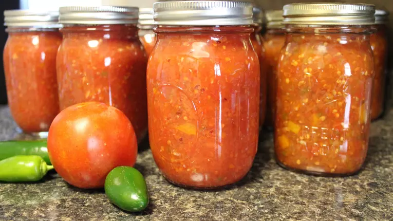 Zarzavat de ciorba pentru iarna