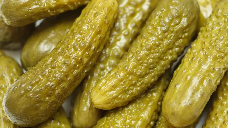 Castraveti murati in otet