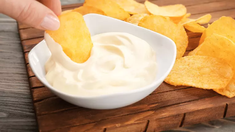 Maioneza sanatoasa, fara colesterol