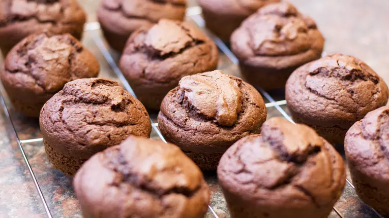 Briose cu ciocolata – Reteta de post