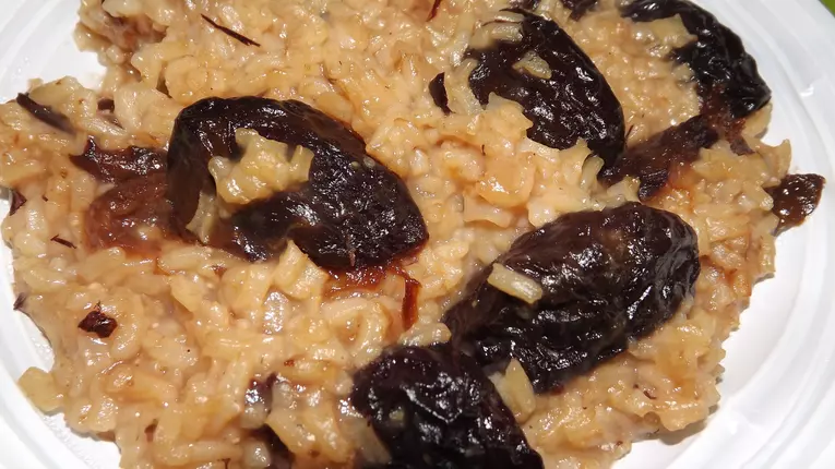 Orez cu prune