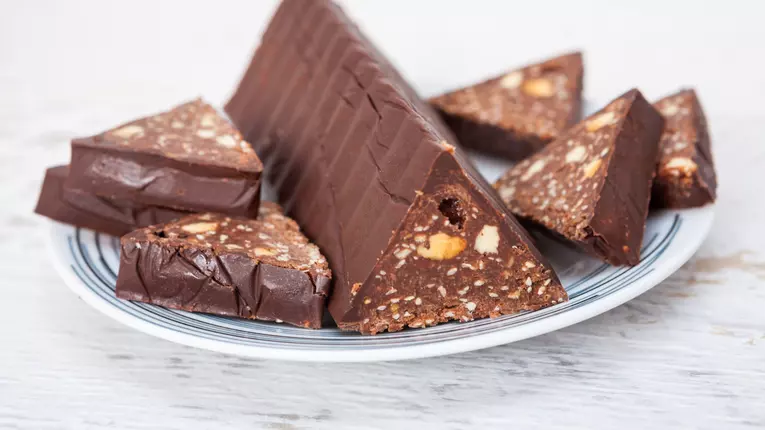 Prajitura Toblerone – Reteta de post