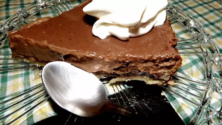 Tarta Kinder cu ciocolata