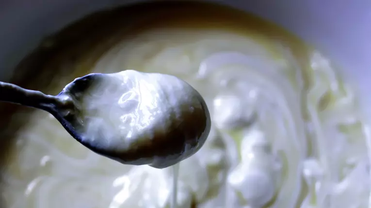 Crema de cocos pentru prajituri