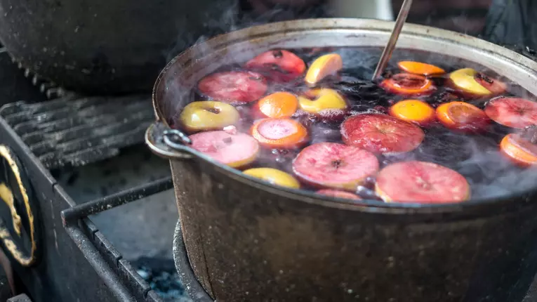 Cum prepari cel mai bun vin fiert