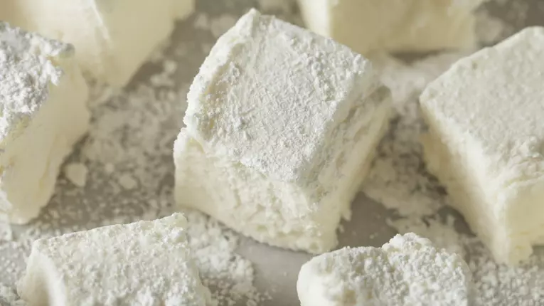 Marshmellows de casa – bezele americane