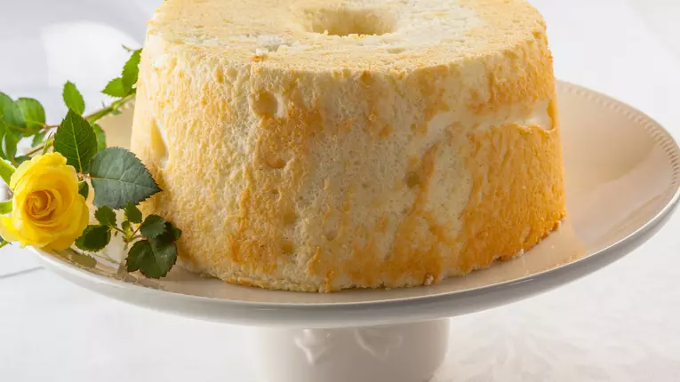 Prajitura Ingerilor cu cocos