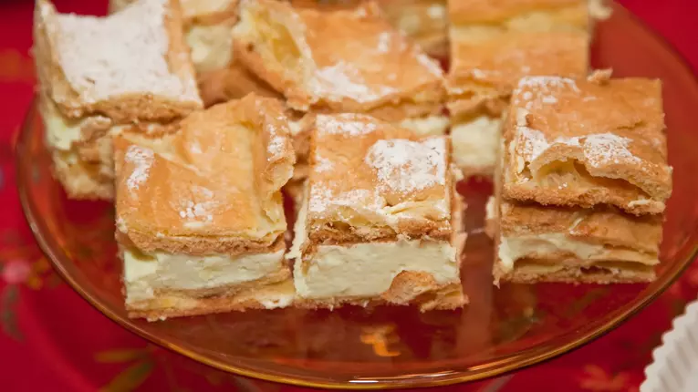 Prajitura Muntii Carpati