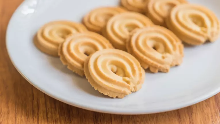 Fursecuri de post cu vanilie