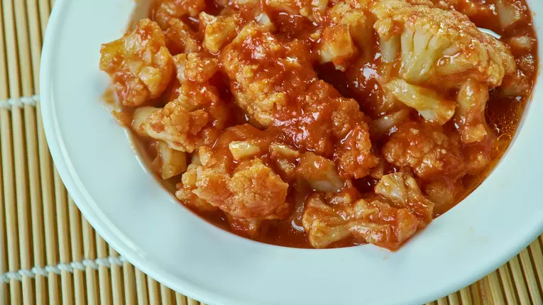 Mancare de conopida, reteta traditionala