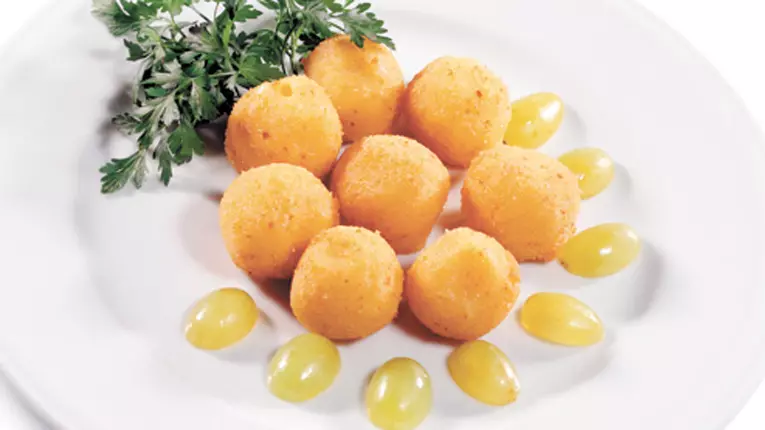 Crochete de morcovi cu tarate