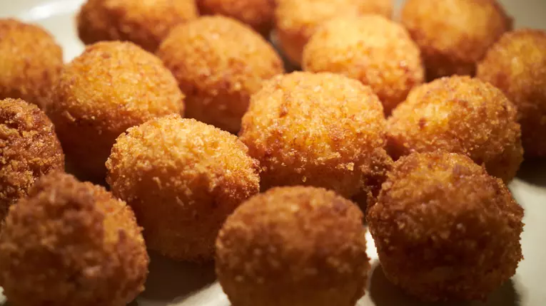 Chiftelute de naut – Falafel