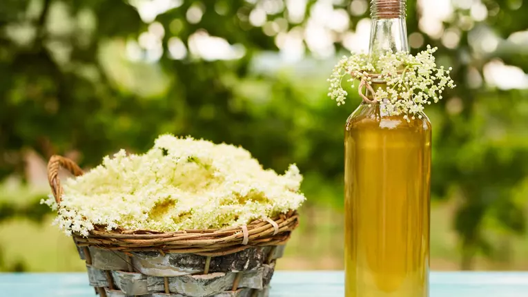 Sirop de soc cu lamaie