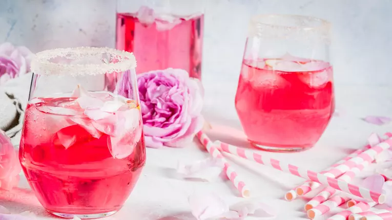 Sirop de trandafiri de casa