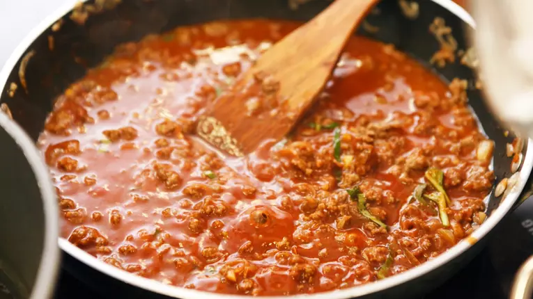 Sos Ragu pentru paste si Lasagna