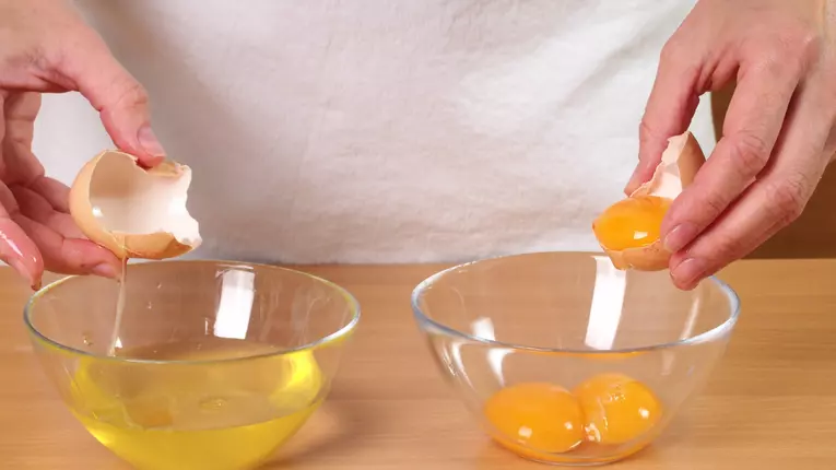 Ce poti face cu albusurile ramase?