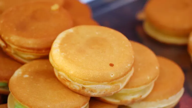 Clatite japoneze – cele mai pufoase clatite