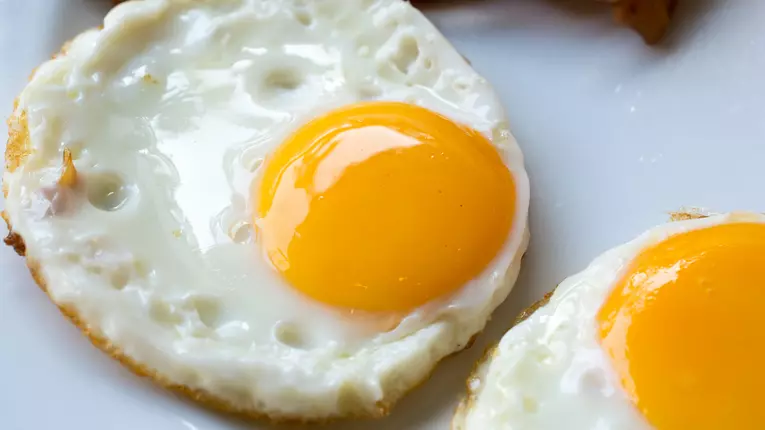 Cum prepari un ou ochi perfect