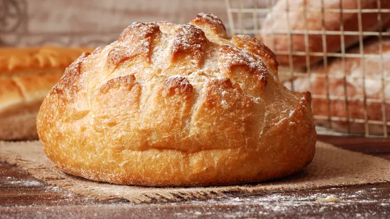 Paine cu bere, fara framantare