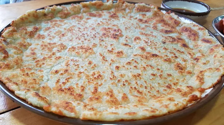 Clatite subtiri de cartofi – Reteta de post