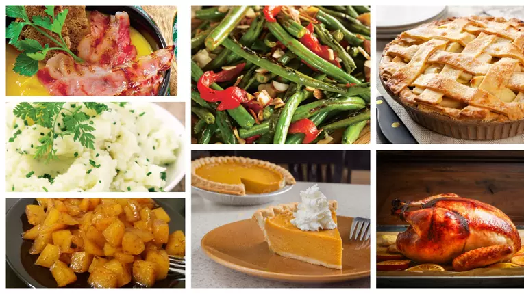 7 retete de Thanksgiving – Ziua Recunostintei la Americani