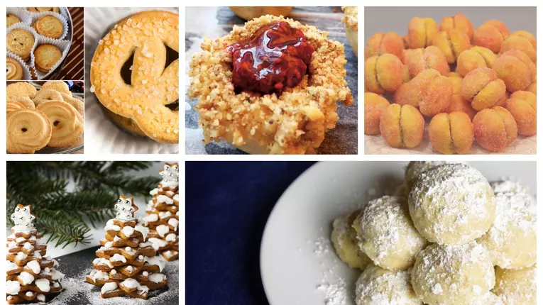 14 retete de fursecuri de casa