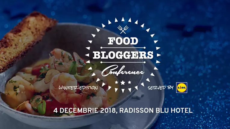 Conferinta de iarna a bloggerilor culinari – Food Bloggers Conference