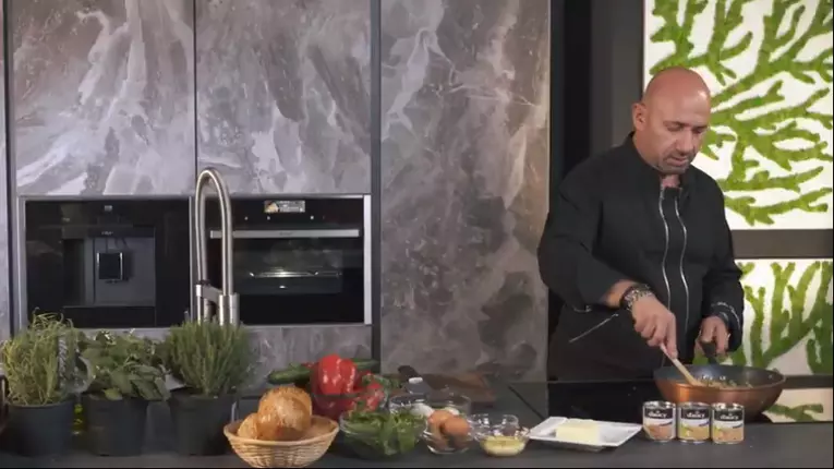 (P) Un ospăț bogat, de sărbătoare, cu Chef Cătălin Scărlătescu și quinoa din gama Superfoods de la d’aucy!