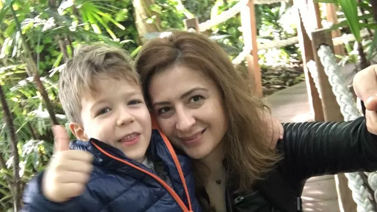 Apel umanitar: Vladut crede in Mos Craciun si are nevoie de ajutorul nostru!