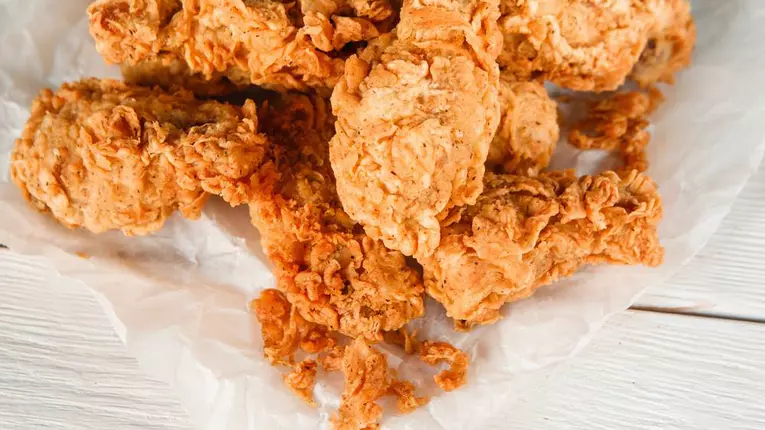 Aripioare de pui ca la KFC