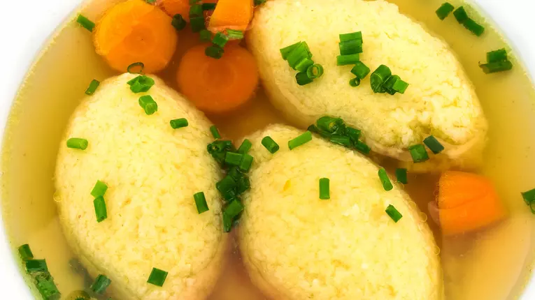 Cum pregatesti galuste de gris pufoase pentru supa