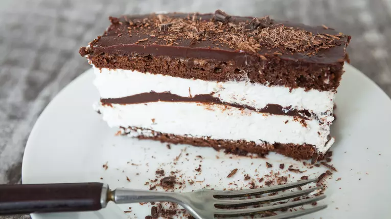 Prajitura Kinder Pingui