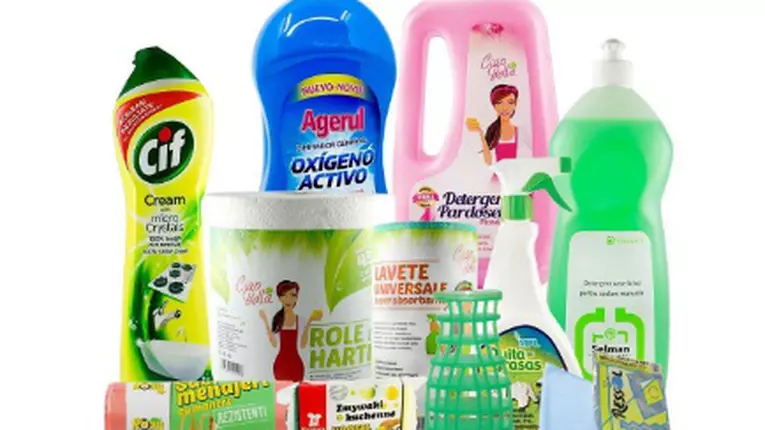 (P) 5 produse de curatenie care nu trebuie sa lipseasca din bucatarie