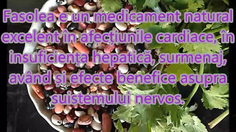 Fasolea – de post-2