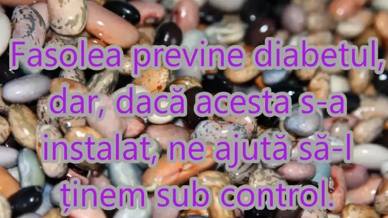 Fasolea – de post-1