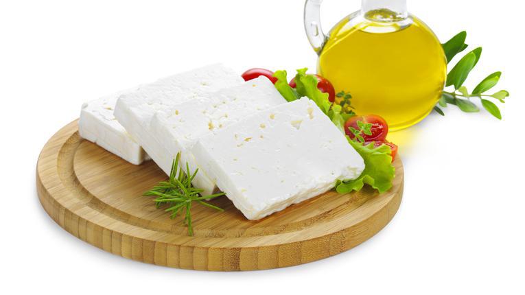 Rețetă Bouyourdi grecesc sau rețetă de brânză grecească la cuptor Buiurdi