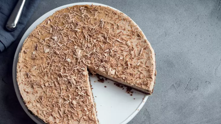 Prăjitură cu Nutella