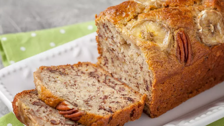 Banana Bread