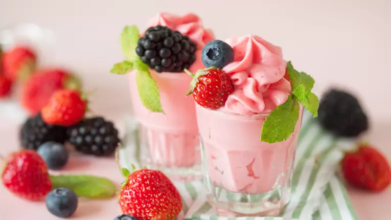 Cum să faci cea mai gustoasă înghețată de cireșe