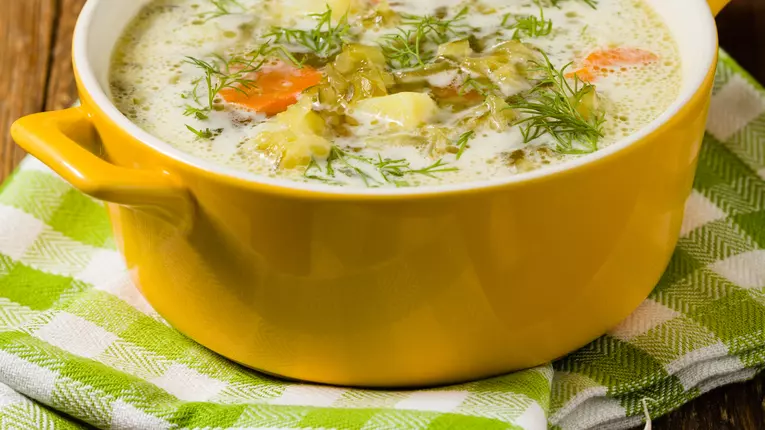 Ciorbă de murături