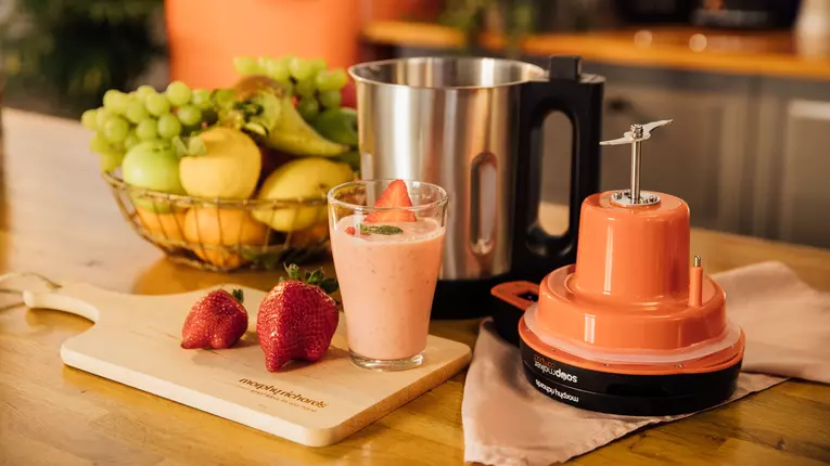 (P) Poftă de ceva bun? Încearcă un smoothie delicios ca gustare!