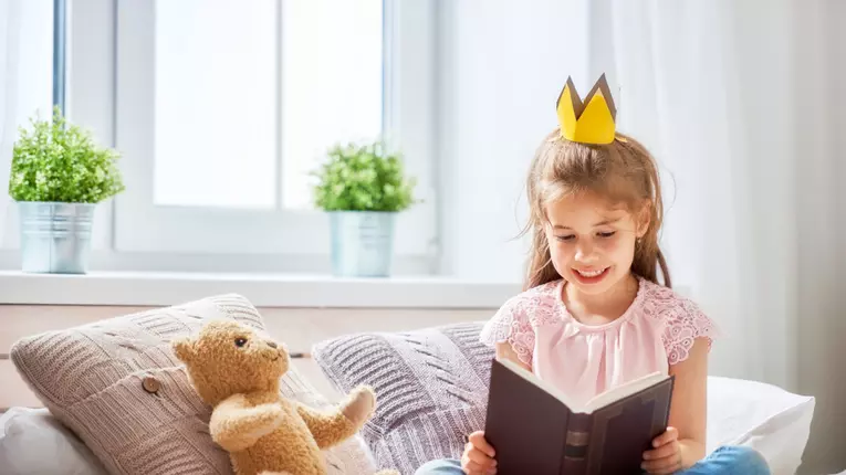 Cărți pentru copii care să le dezvolte imaginația