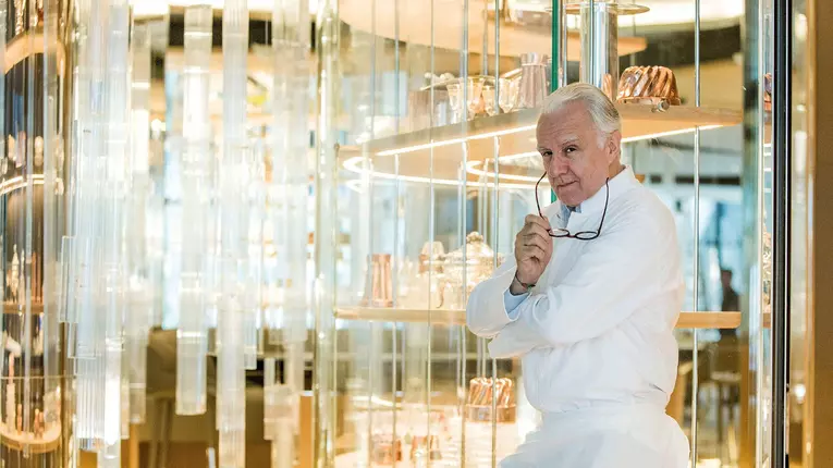 (P) Așii bucătăriei mondiale. Top 7 Chefi cu Stele Michelin