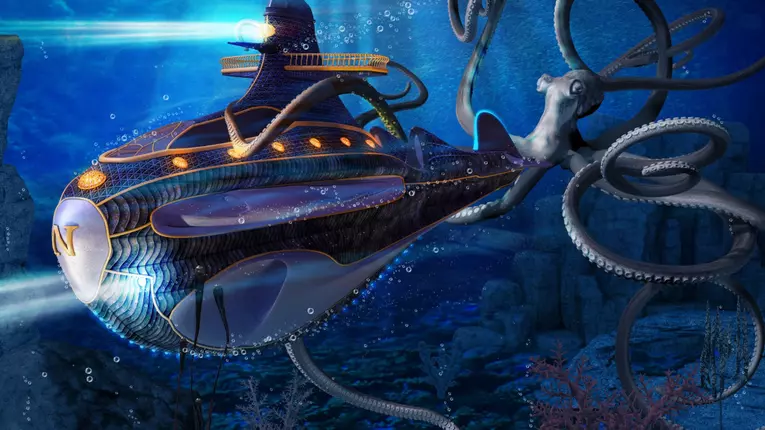 Invenții din cărțile de Jules verne care au devenit realitate