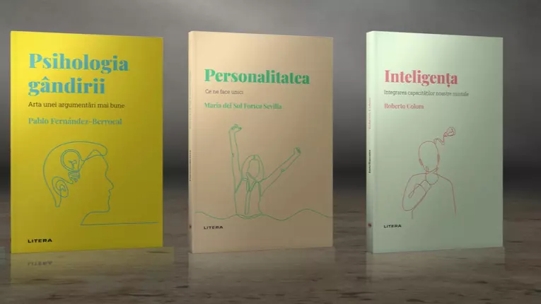Inteligența – noul număr din colecția Descoperă Psihologia