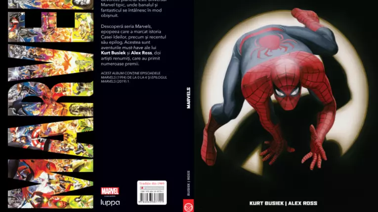 Anihilarea  – Cea mai nouă ediție Marvel din România