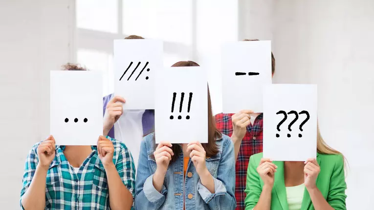 Comunicarea nonverbală – de Nuria Jar