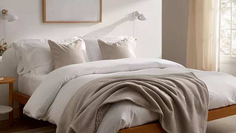 Tot ce trebuie să știi despre lenjeria de pat din camera copilului !